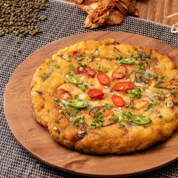 매운빈대떡 440g